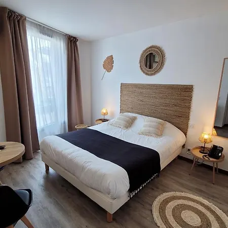 Le Relais Du Valois Centre Cognac