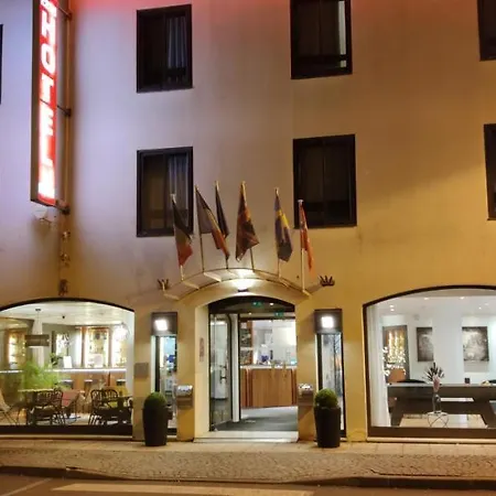 Le Relais Du Valois, Centre Hotel *