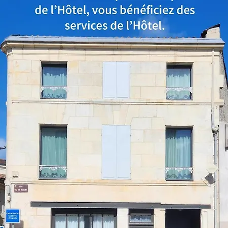Le Relais Du Valois Centre *