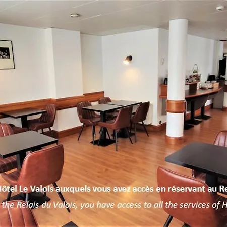 Le Relais Du Valois, Centre Hotel