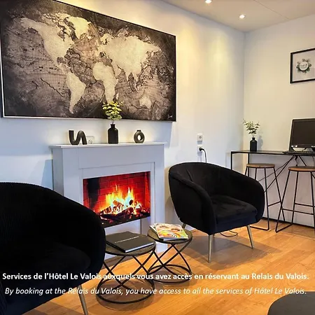 Le Relais Du Valois, Centre * Cognac