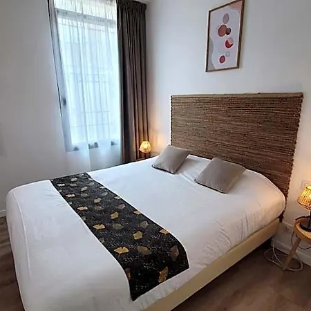 Le Relais Du Valois, Centre Κονιάκ