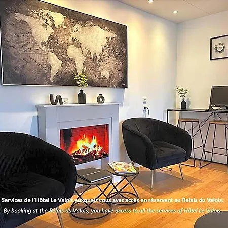 Ξενοδοχείο Le Relais Du Valois, Centre Κονιάκ