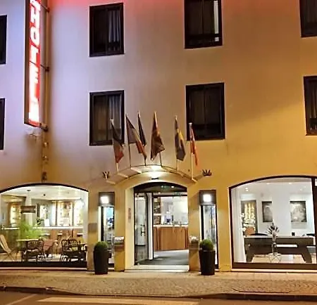 Le Relais Du Valois, Centre * Κονιάκ